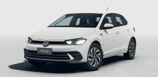 Hatchback VOLKSWAGEN POLO HIGHLINE 170 1.0 AT FLEX 2025